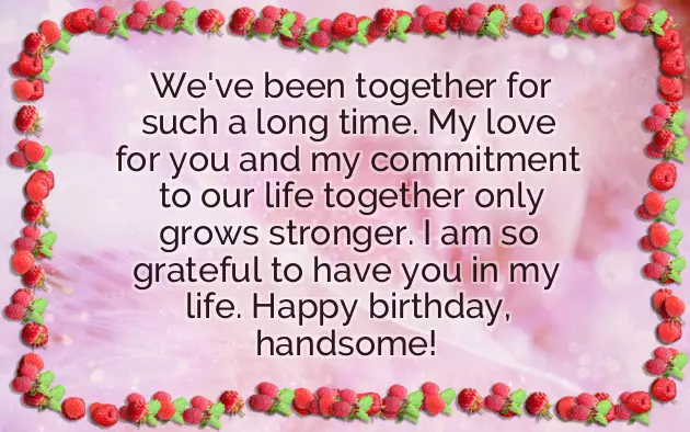 Birthday Wishes For Husband Quotes In English Birthday Wishes For Husband Quotes In English