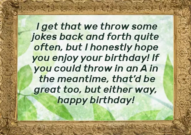 Wishing Teacher On Her Birthday Wishing Teacher On Her Birthday