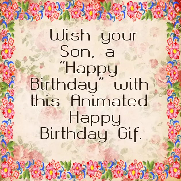 Happy Birthday Papa Gif Happy Birthday Papa Gif