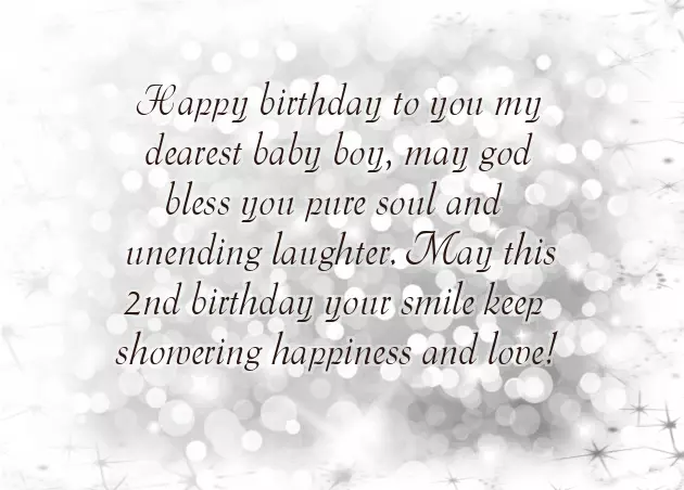 Birthday Wishes For 1 Year Old Son Birthday Wishes For 1 Year Old Son