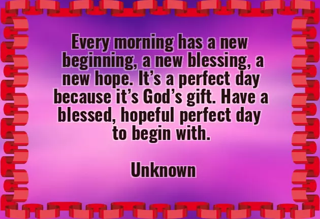 Good Morning Blessings Quotes Good Morning Blessings Quotes