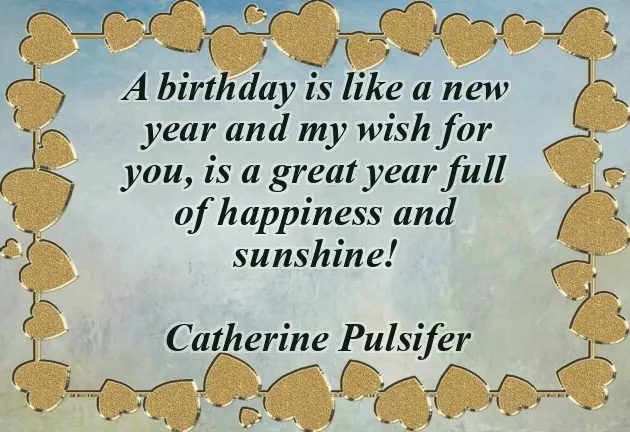 Happy Birthday Inspirational Quotes Happy Birthday Inspirational Quotes