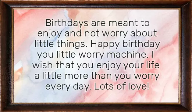 Birthday Wishes For Topper Girl