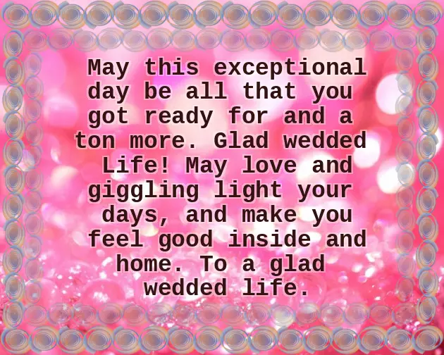 Congrats On Your Daughter