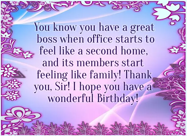 Happy Birthday Wishes To Female Boss Happy Birthday Wishes To Female Boss