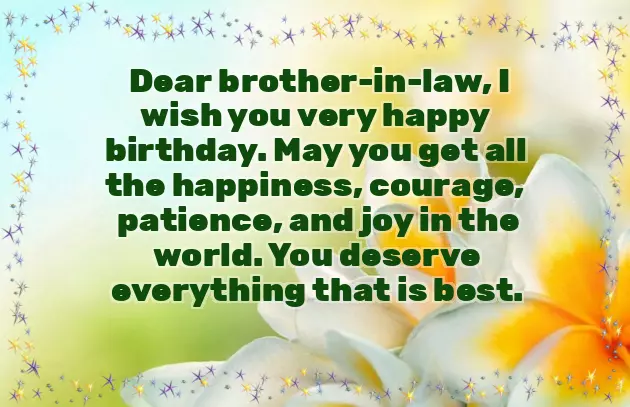 Happy Birthday Quotes For Brother In English Happy Birthday Quotes For Brother In English