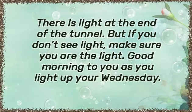 Good Morning Wishes Wednesday Good Morning Wishes Wednesday