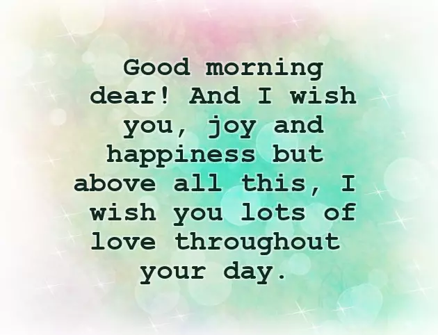 Short Good Morning Wishes Short Good Morning Wishes