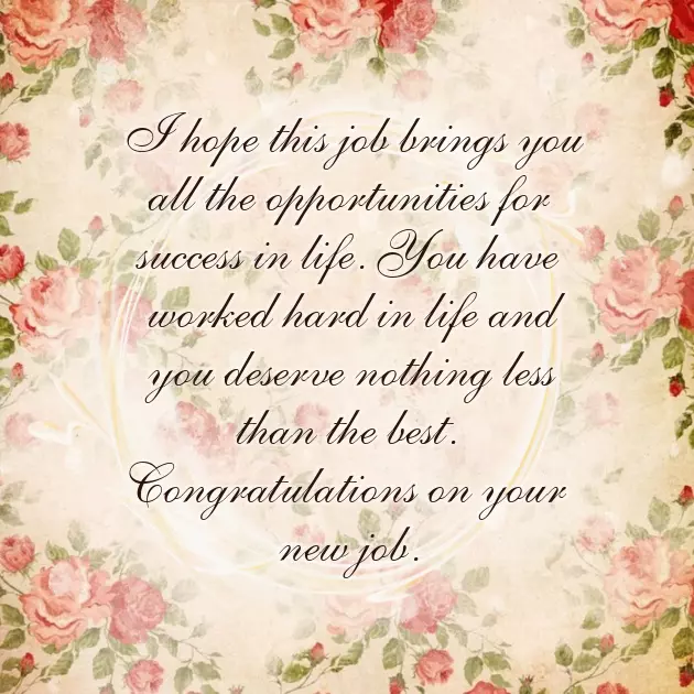 Good Luck Wishes For New Career Good Luck Wishes For New Career