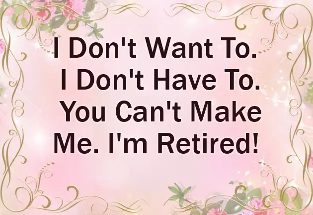 Funny Retirement Messages Funny Retirement Messages