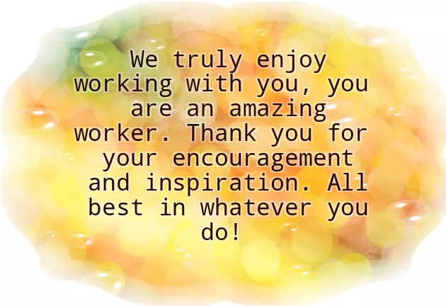 Congratulations Good Job