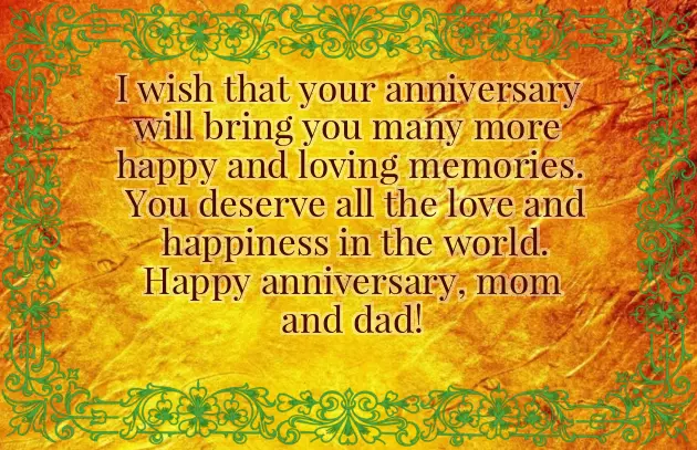 Wish Marriage Anniversary To Mom Dad Wish Marriage Anniversary To Mom Dad