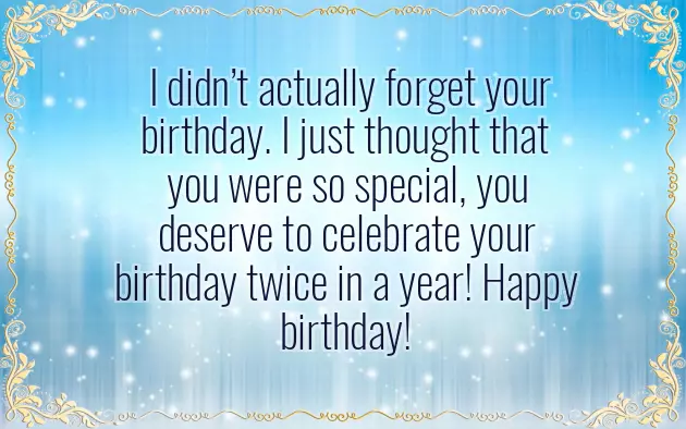 Birthday Wishes Ideas For Boyfriend