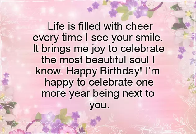 Birthday Wishes To An Aunt Funny