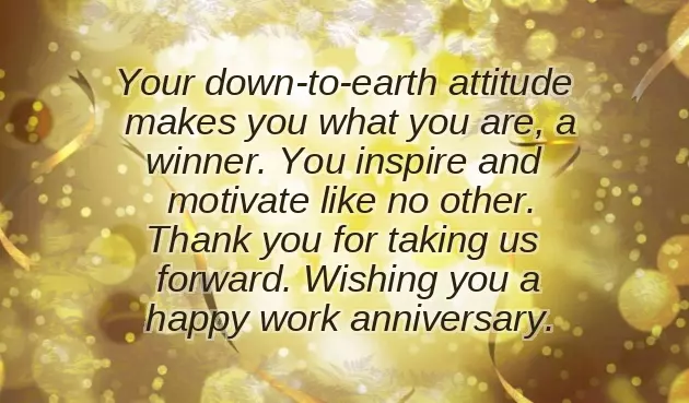 10 Year Work Anniversary Congratulations 10 Year Work Anniversary Congratulations