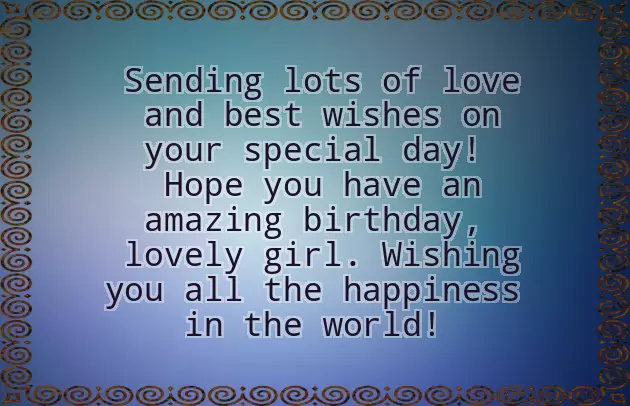 Birthday Wishes For My Son Birthday Wishes For My Son