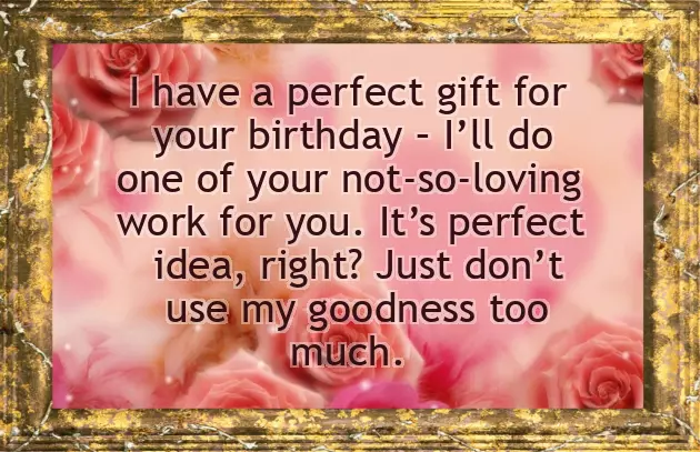 Birthday Wishes For Your Crazy Friend