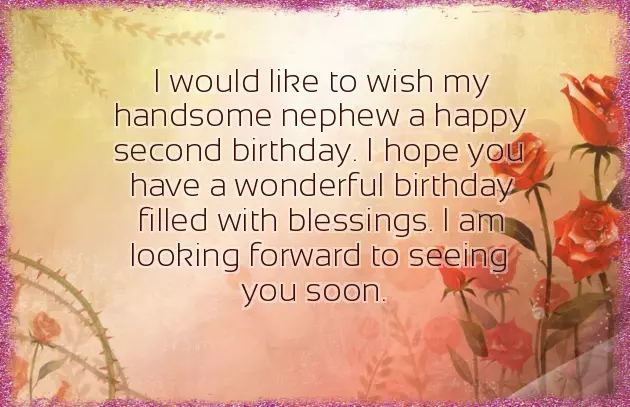 Happy Birthday Nephew Greetings Happy Birthday Nephew Greetings
