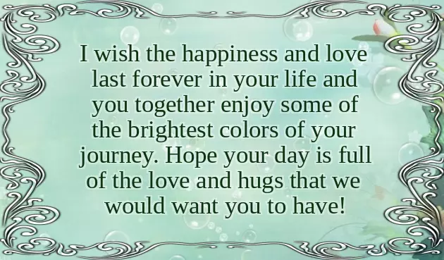 Marriage Anniversary Wishes To Sister In Law Marriage Anniversary Wishes To Sister In Law