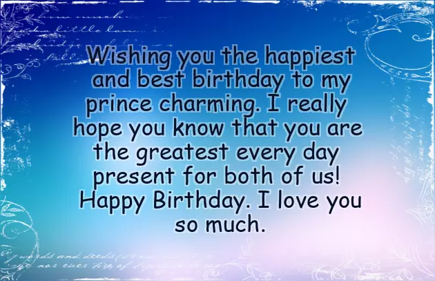 Unique Birthday Emotional Birthday Wishes For Boyfriend Unique Birthday Emotional Birthday Wishes For Boyfriend