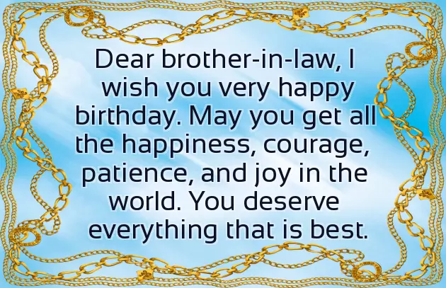 Best Wishes For Brother Happy Birthday Best Wishes For Brother Happy Birthday