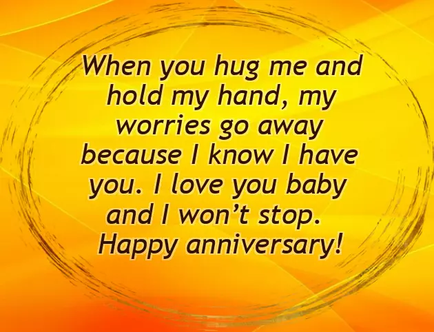Anniversary Message To Your Husband Anniversary Message To Your Husband
