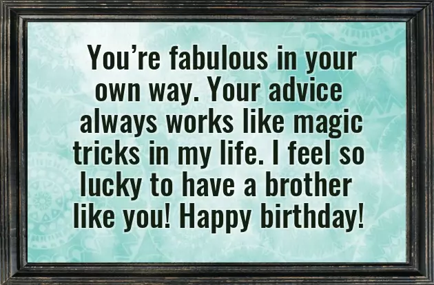 Birthday Wishes And Blessings For Brother Birthday Wishes And Blessings For Brother