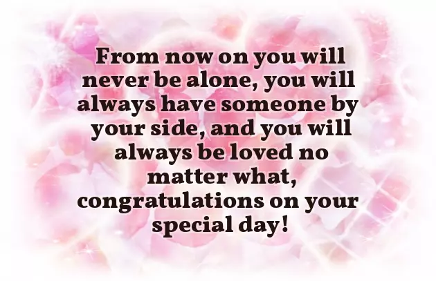 Congratulations To My Best Friend On Her Wedding Congratulations To My Best Friend On Her Wedding