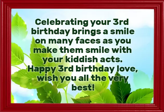 Birthday Wishes Little Girl Birthday Wishes Little Girl