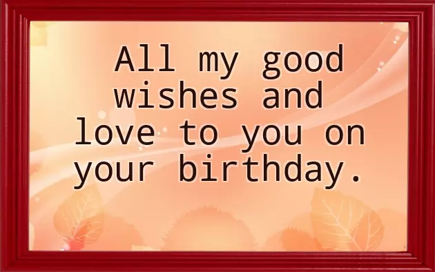 Happy Birthday Maryellen