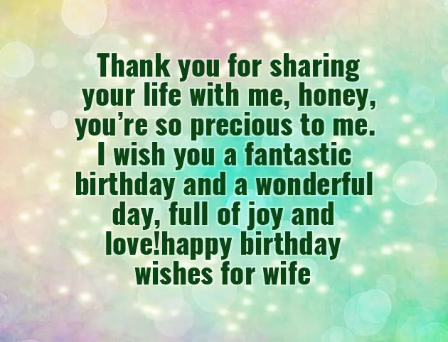 Happy Birthday To The Best Wife In The World Happy Birthday To The Best Wife In The World