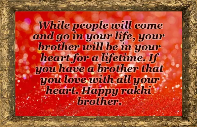 Wishes On Rakhi Wishes On Rakhi