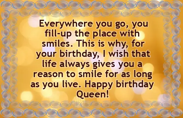 Happy Birthday Queen Happy Birthday Queen