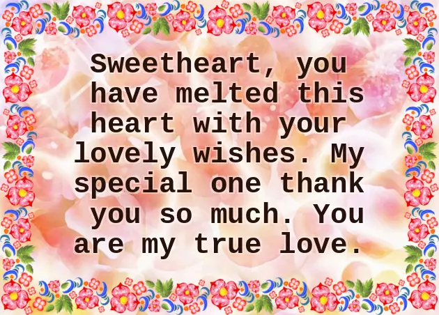 Text To Thank Friends For Birthday Wishes