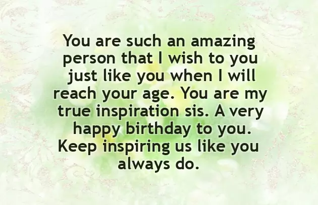 Long Birthday Wishes For Elder Sister Long Birthday Wishes For Elder Sister