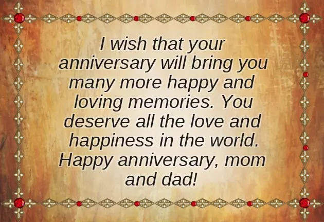 Happy 16Th Wedding Anniversary Mom And Dad Happy 16Th Wedding Anniversary Mom And Dad