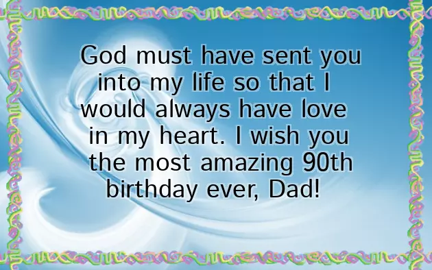 Happy Birthday Dear Dad