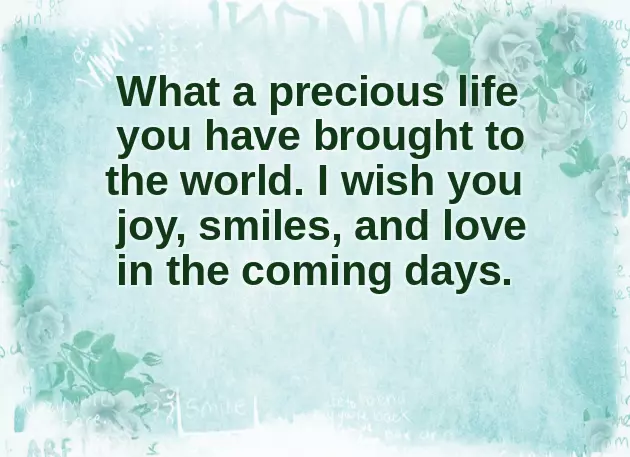 Congratulations Welcome Baby Girl Congratulations Welcome Baby Girl