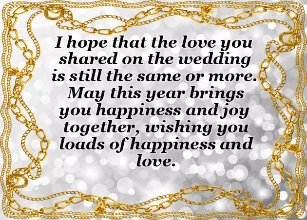 Wedding Anniversary Wishes For Brother And Sister Wedding Anniversary Wishes For Brother And Sister