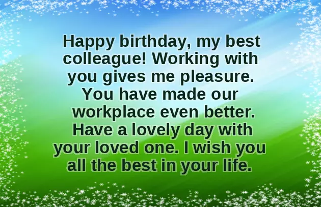 Funny Birthday Wishes For Coworker Funny Birthday Wishes For Coworker