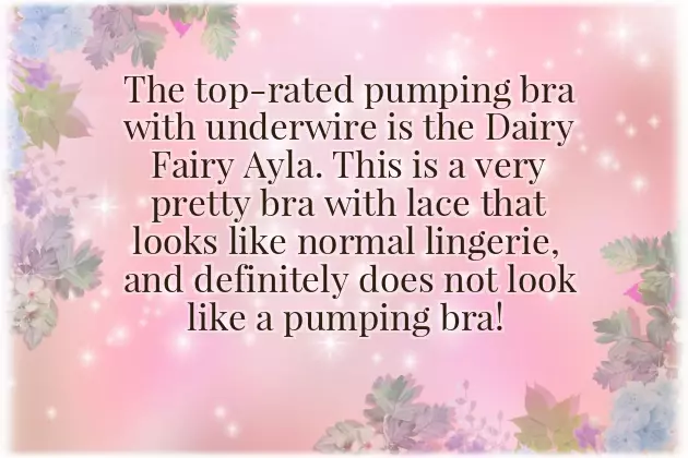 Simple Wishes Pump Bra Simple Wishes Pump Bra