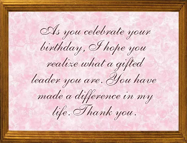 Happy Birthday Male Boss Happy Birthday Male Boss