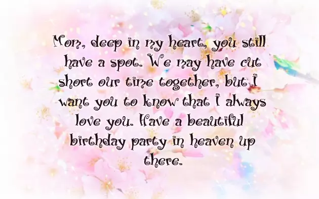 Birthday Quotes To My Mum Birthday Quotes To My Mum
