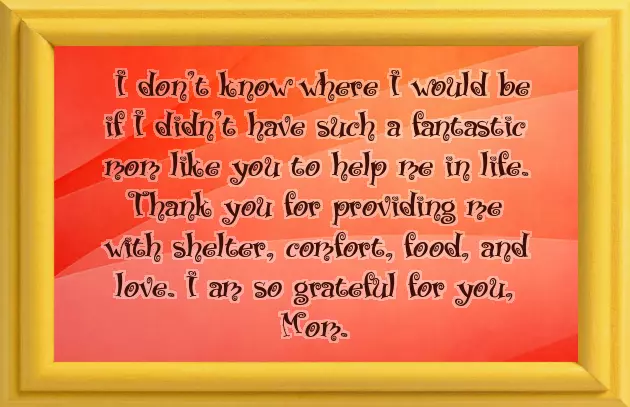 Funny Birthday Wish For Mom