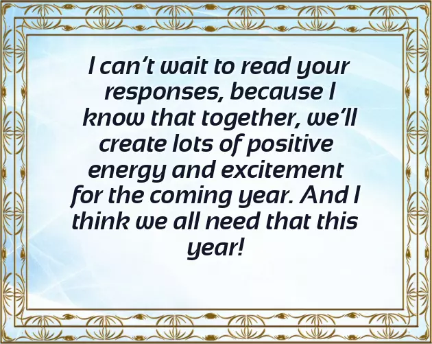 New Year English Wishes New Year English Wishes