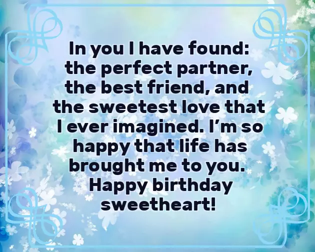 Birthday Sayings For Wife Birthday Sayings For Wife