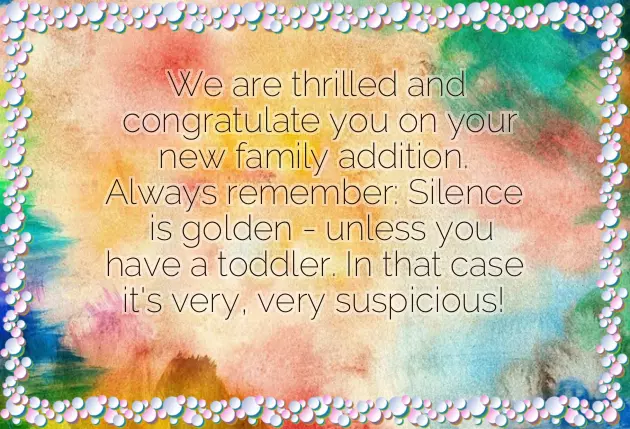 Baby Shower Wishes Funny Baby Shower Wishes Funny