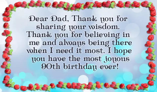Father Bday Wishes Father Bday Wishes