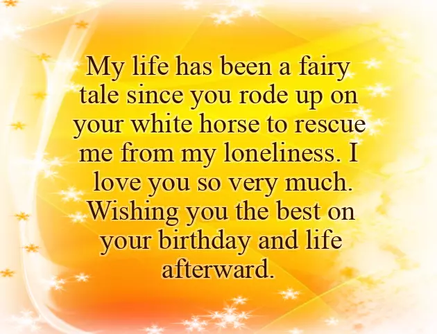 Birthday Wish For A Partner Birthday Wish For A Partner