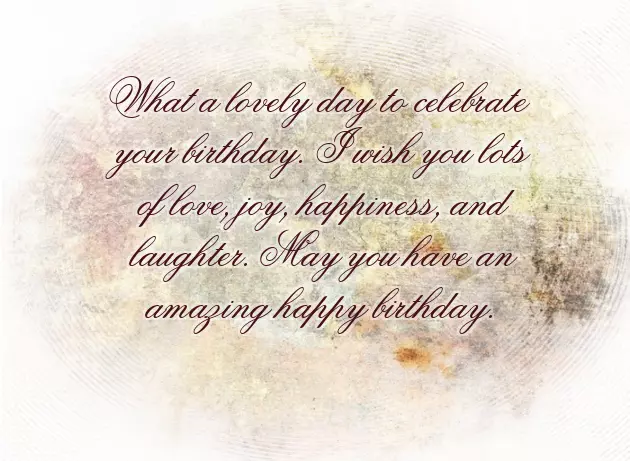 Happy Birthday Lovely Girl